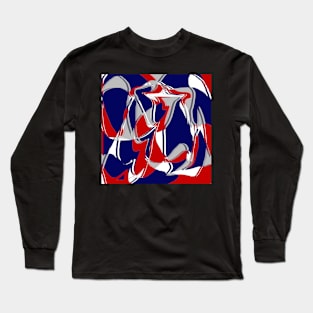 Double vision Long Sleeve T-Shirt